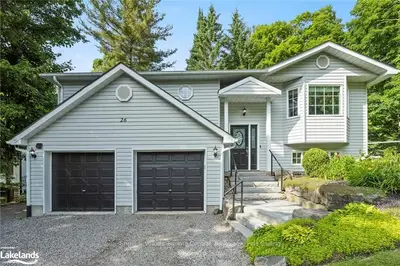 26 Bird Lane, Bracebridge, On P1l 1j1