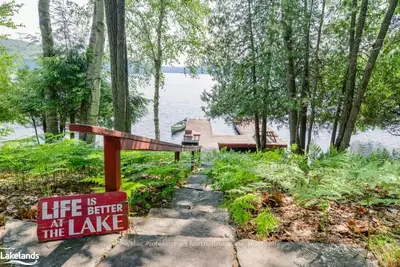 1205 Port Cunnington Road, Lake Of Bays, On P0a 1h0