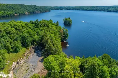 Lot 4-600 Evergreen Trail, Huntsville, On P0b 1m0
