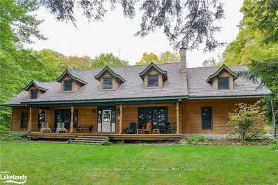 1078 North Drive, Muskoka Lakes, On P0b 1g0