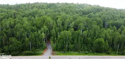 0 Hwy 534, Parry Sound Remote Area, On, P0h 2r0