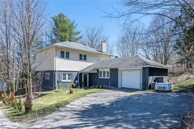 9 Mary Street W, Huntsville, On P1h 1w1