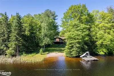 738 Riverlea Road, Huntsville, On P1h 1s5