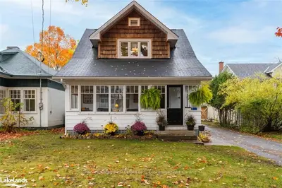 7 Bailey St, Muskoka Lakes, On, P0b 1j0