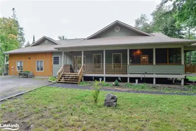 150 Yearley Road, Huntsville, On P0b 1m0