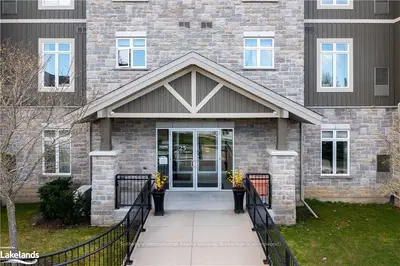 25 Beaver Street S 107, Blue Mountains, On N0h 2p0
