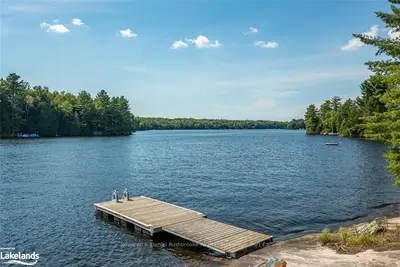 1138 Bass Lake Road 2, Muskoka Lakes, On P0b 1j0