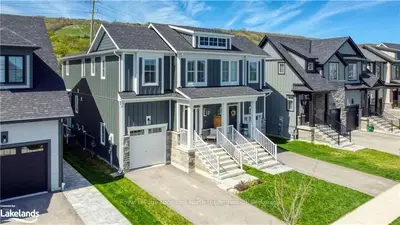 186 Courtland Street, Blue Mountains, On L9y 4e4