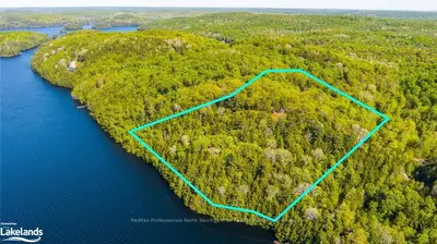 Part Lot 22 Adeline Trail, Dysart Et Al, On K0m 1s0