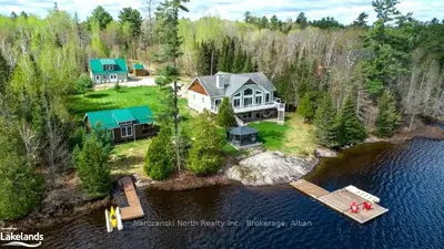1579 Owl's Nest Road, French River / Rivière Des Français, On P0m 1a0
