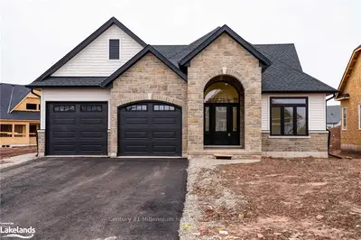 546 Algonquin Trail, Georgian Bluffs, On N0h 1s0