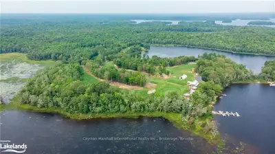 22341 Wahwashkesh Lake, Whitestone, On, P0a 1g0