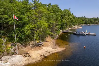 22428 Georgian Bay Shore, Georgian Bay, On P0e 1e0