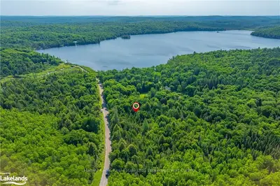 767 Fish Lake Road, Huntsville, On, P0a 1r0