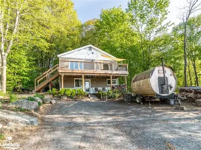 34 Florence Street W, Huntsville, On P1h 1v4
