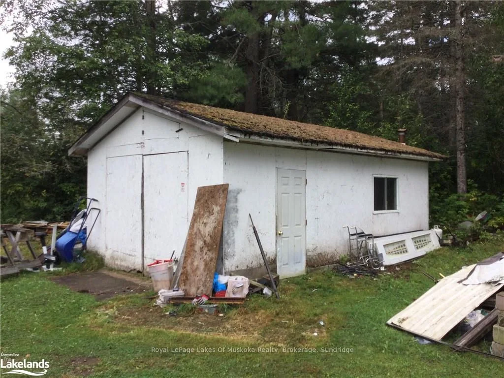 436 PICKEREL & JACK LAKE Road, Armour, ON P0A 1C0