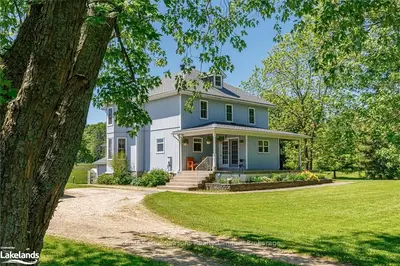 145366 16 Side Road, Meaford, On N4l 1w5
