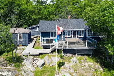 9936 Georgian Bay, Georgian Bay, On, P0e 1e0