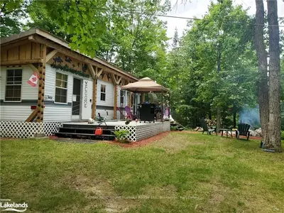 27a Weber Road, Parry Sound Remote Area, On P0h 1s0