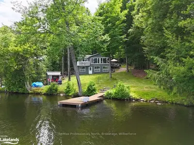 1630 Allen Lake Drive, Dysart Et Al, On K0l 1x0