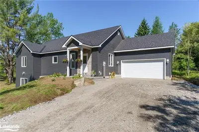 28 Glencairn Crescent, Huntsville, On P1h 2j4
