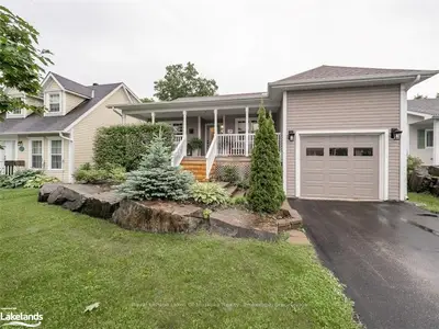 20 Coates Avenue, Bracebridge, On P1l 1y5