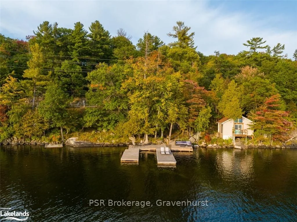 1-1356 & 1357 PENINSULA Road, Muskoka Lakes, ON P0B 1J0