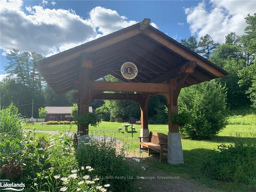 0 DONALDSON Street, Lake of Bays, ON P0A 1E0