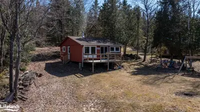 270 E Whalley Lake Road, Magnetawan, On P0a 1p0