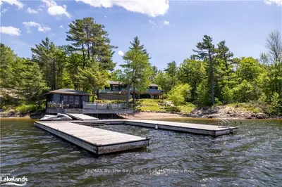 370 Grise Road, Georgian Bay, On, P0e 1e0