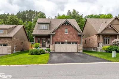 58 Selkirk Drive, Huntsville, On P1h 2n5