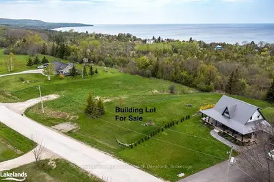 Part Lot 28 Scotia Drive, Meaford, On N4l 0a7