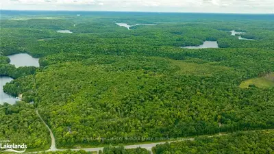 1020 LONG LINE LAKE Road, Lake of Bays, ON P0B 1A0