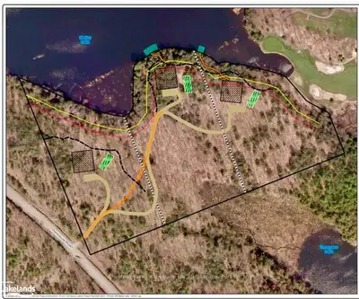 Lot A Peninsula Road, Muskoka Lakes, On P0b 1j0