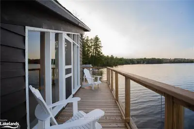 1059 Bona Vista Road, Lake Of Bays, On P1h 2j3
