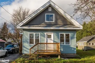 51 Taylor Road, Bracebridge, On P1l 1j5
