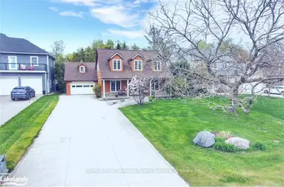 222 Island Street, Saugeen Shores, On N0h 2l0