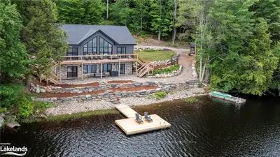 1044 Youngs Road 3, Muskoka Lakes, On P0b 1j0