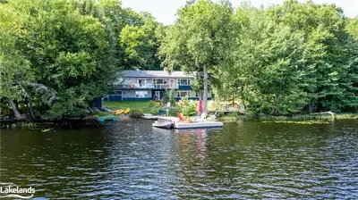 Detached in Bracebridge