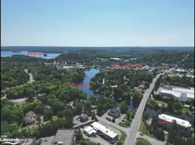 31 Dairy Lane 102, Huntsville, On P1h 2l7