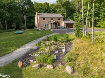 2602 Muskoka Rd 10, Huntsville, On, P1h 2j3