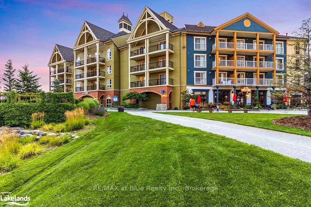 Condo Apartment in Blue Mountains