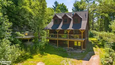 1017 Forsters Road, Minden Hills, On K0m 2k0