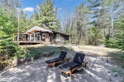 1067 Forrester Trail, Bracebridge, On P1l 1w9