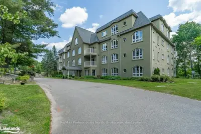 31 Dairy Lane 302, Huntsville, On P1h 2l7