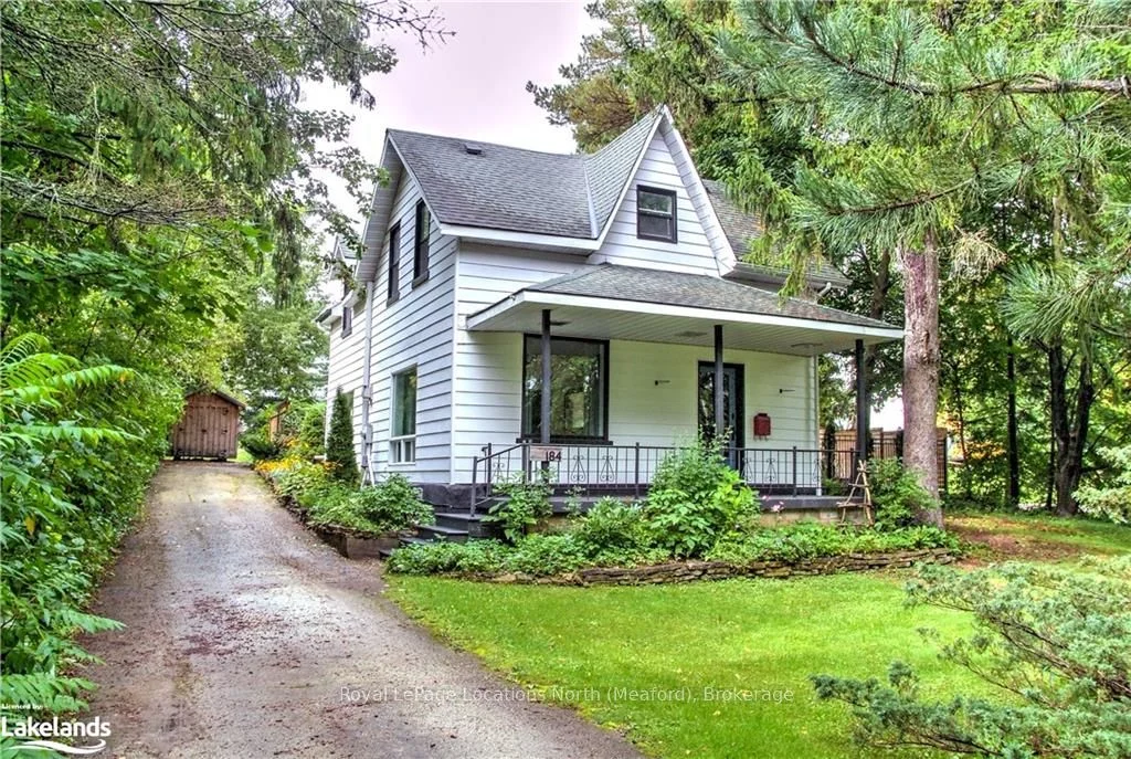 184 PEARSON Street, Meaford, ON N4L 1K6
