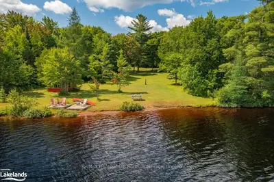 155 Old Centurian Road, Huntsville, On P1h 2n5