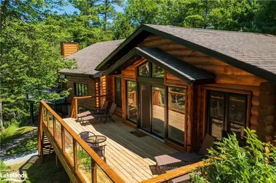 1113 Golf Avenue Road 9, Muskoka Lakes, On P0b 1j0