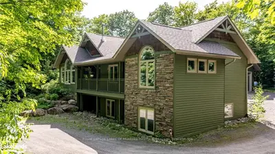 759 Williamsport Road, Huntsville, On P1h 2j4