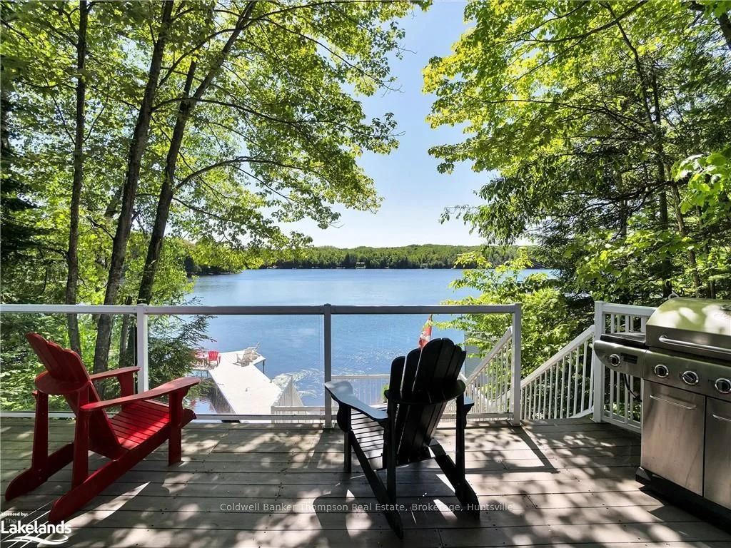 Detached in Huntsville